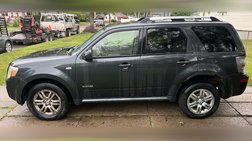 2008 Mercury Mariner Premier