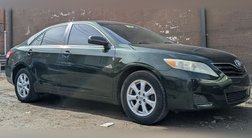 2011 Toyota Camry LE