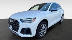 2023 Audi SQ5 3.0T quattro Prestige
