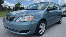 2006 Toyota Corolla CE