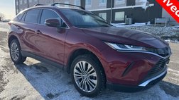 2023 Toyota Venza XLE