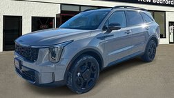2025 Kia Sorento SX X-Line