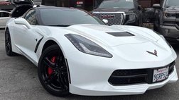 2017 Chevrolet Corvette Stingray