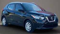 2018 Nissan Kicks S