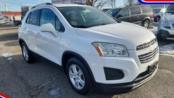 2016 Chevrolet Trax LT