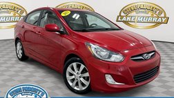 2013 Hyundai Accent GLS