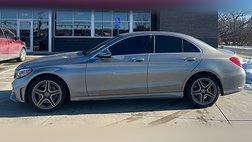 2020 Mercedes-Benz C-Class C 300 4MATIC