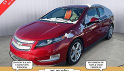 2015 Chevrolet Volt Premium