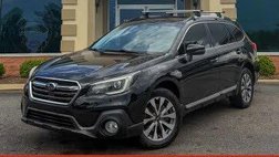 2018 Subaru Outback 2.5i Touring