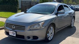 2009 Nissan Maxima 3.5 S