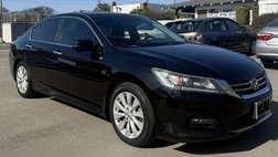 2014 Honda Accord EX