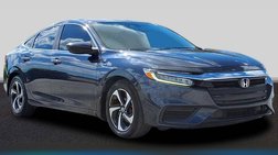 2022 Honda Insight EX