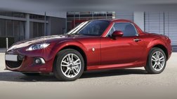 2014 Mazda MX-5 Miata Grand Touring