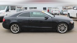 2013 Audi A5 2.0T quattro Premium Plus