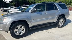 2004 Toyota 4Runner SR5