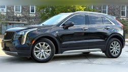 2020 Cadillac XT4 Premium Luxury