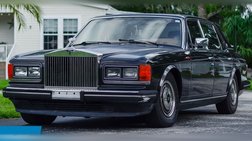 1991 Rolls-Royce II