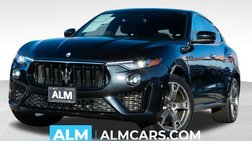 2023 Maserati Levante Modena