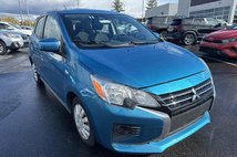 2021 Mitsubishi Mirage ES