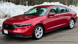 2024 Honda Accord LX