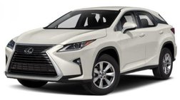 2019 Lexus RX 350 350 FWD