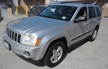 2007 Jeep Grand Cherokee Laredo