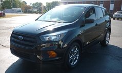 2018 Ford Escape S