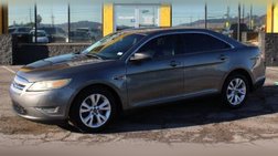 2012 Ford Taurus SEL