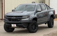 2018 Chevrolet Colorado ZR2