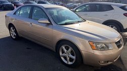 2006 Hyundai Sonata V6 GLS FWD