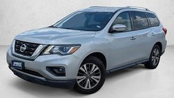 2019 Nissan Pathfinder SV