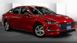 2022 Hyundai Sonata SE