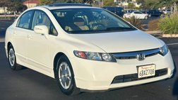 2007 Honda Civic Hybrid Base