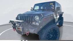 2015 Jeep Wrangler Unlimited Rubicon Hard Rock