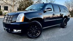 2014 Cadillac Escalade ESV Premium