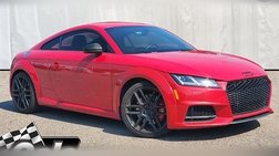 2016 Audi TTS 2.0T quattro