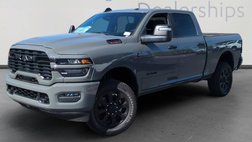 2025 Ram Ram Pickup 2500 Big Horn