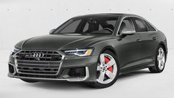 2022 Audi S6 2.9T quattro Prestige