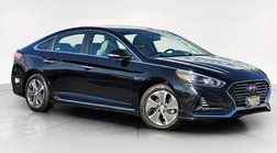 2019 Hyundai Sonata Plug-in Hybrid Limited