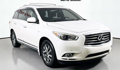 2015 Infiniti QX60 Base