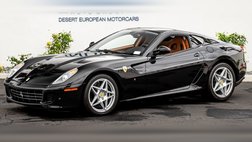 2008 Ferrari 599 GTB Fiorano Base