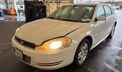 2011 Chevrolet Impala LT