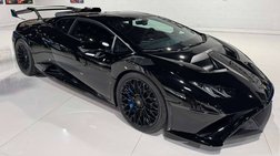 2022 Lamborghini Huracan STO