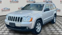 2010 Jeep Grand Cherokee Laredo