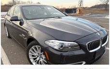 2016 BMW 5 Series 528i xDrive