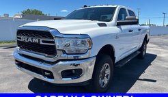 2022 Ram Ram Pickup 2500 Tradesman