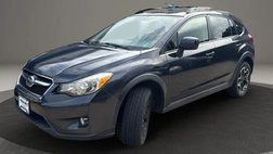 2013 Subaru XV Crosstrek 2.0i Limited
