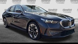 2025 BMW 5 Series 540i xDrive