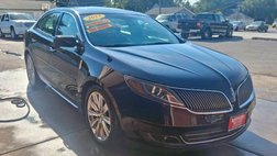 2013 Lincoln MKS EcoBoost
