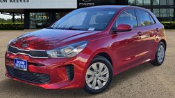 2020 Kia Rio5 S
